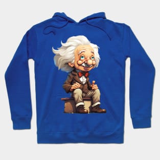 einstein Hoodie